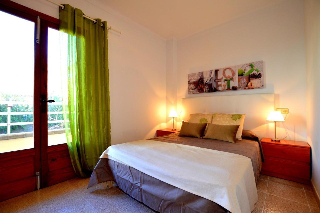 Apartamento Cerca Del Mar En Alcudia Apartman Port de Alcudia  Kültér fotó