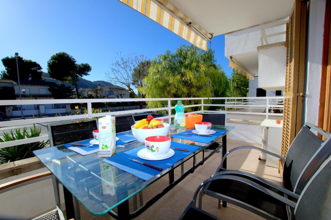 Apartamento Cerca Del Mar En Alcudia Apartman Port de Alcudia  Kültér fotó