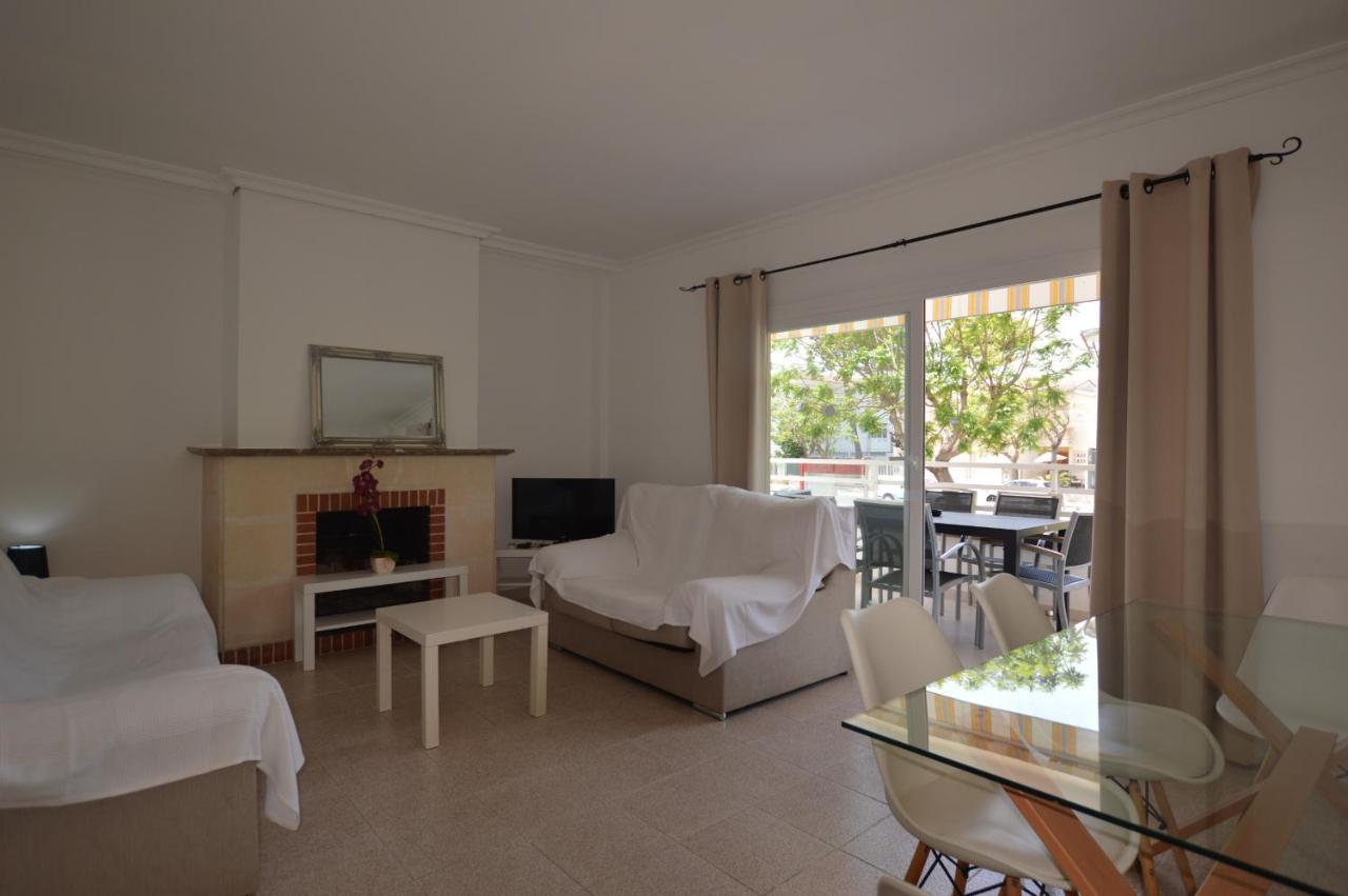 Apartamento Cerca Del Mar En Alcudia Apartman Port de Alcudia  Kültér fotó
